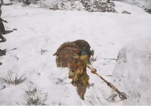 黑神话悟空雪山径宝箱在哪 黑神话悟空雪山径宝箱位置分享