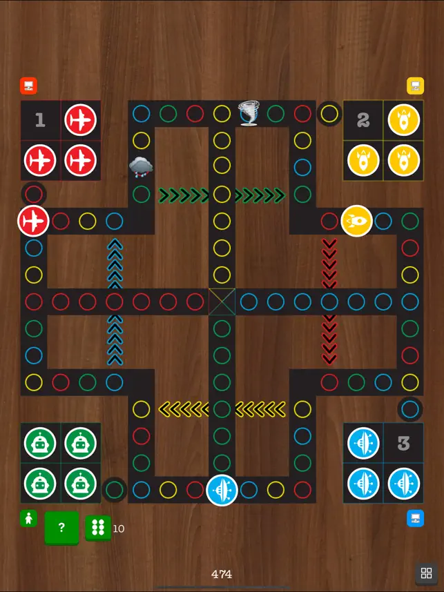 新飞行‪棋‬宣传图5