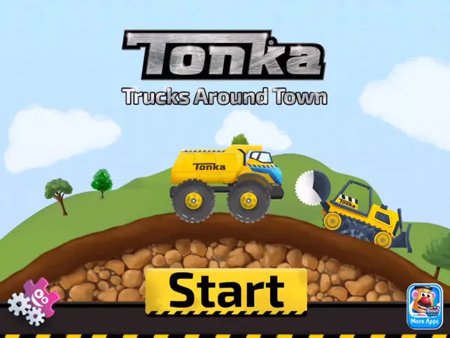 TONKA：城镇卡‪车‬