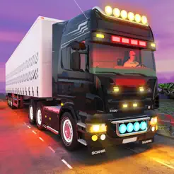 欧洲卡车模拟器游戏