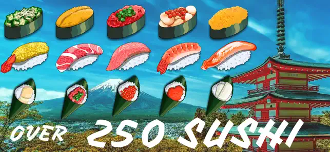 Sushi宣传图3